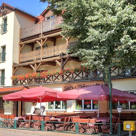 Hotel Am Liepnitzsee วันด์ลิทซ์ ภายนอก รูปภาพ