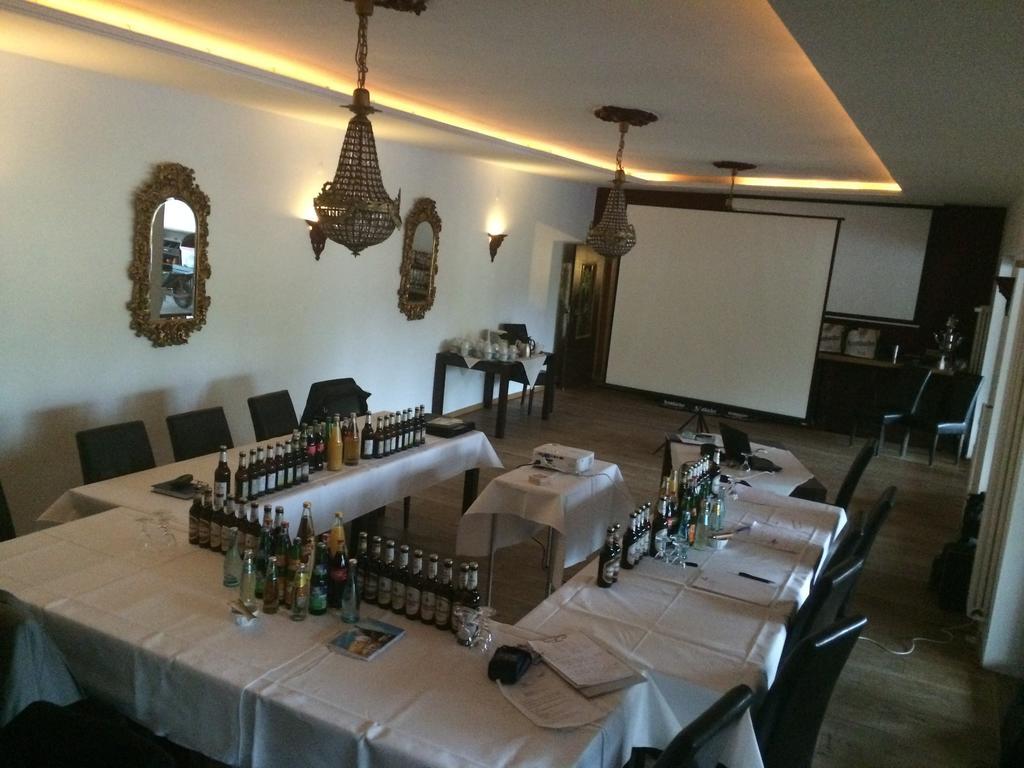 Hotel Am Liepnitzsee วันด์ลิทซ์ ภายนอก รูปภาพ