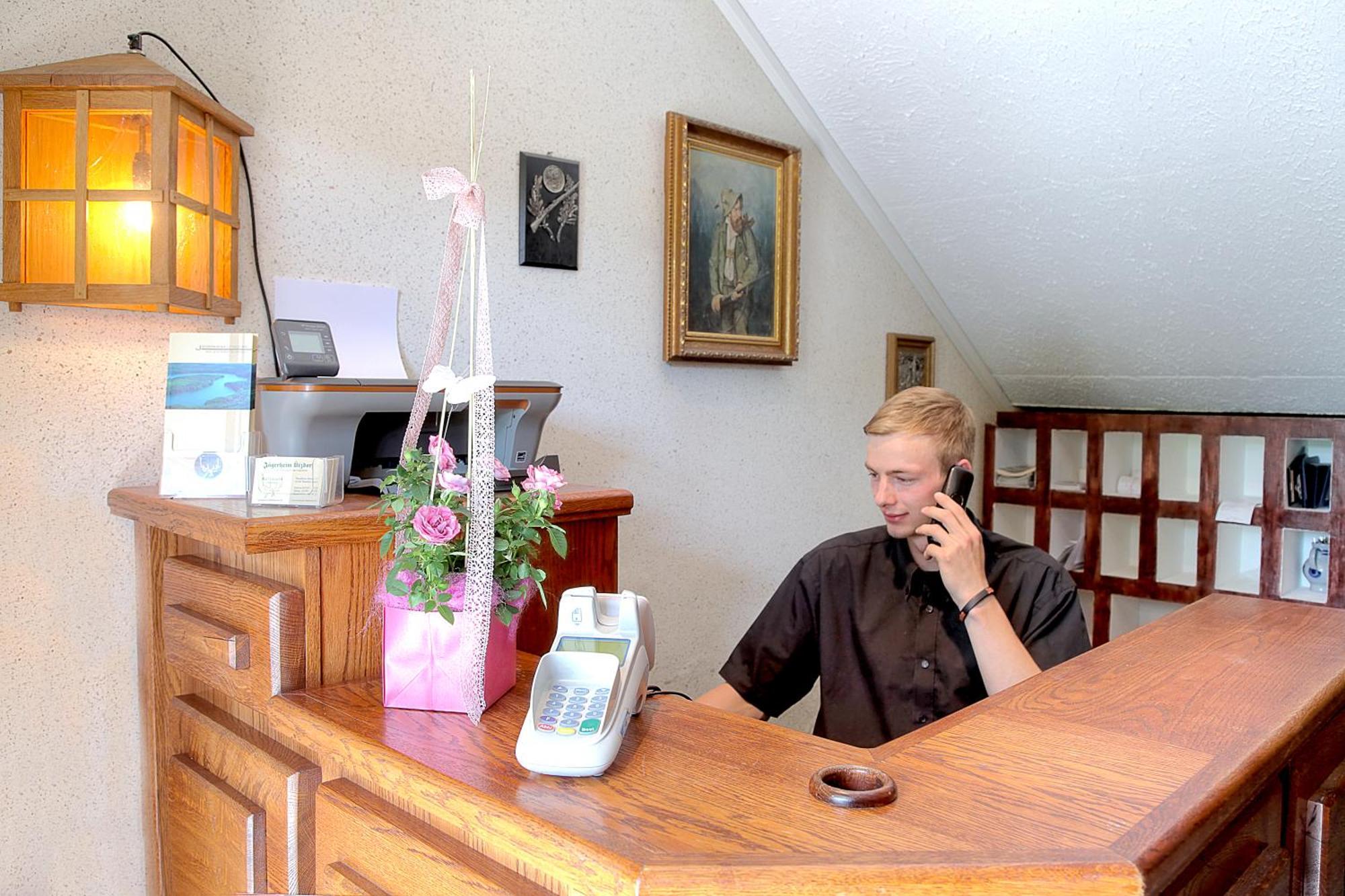 Hotel Am Liepnitzsee วันด์ลิทซ์ ภายนอก รูปภาพ