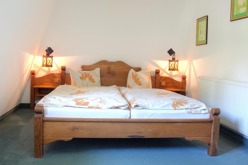 Hotel Am Liepnitzsee วันด์ลิทซ์ ภายนอก รูปภาพ