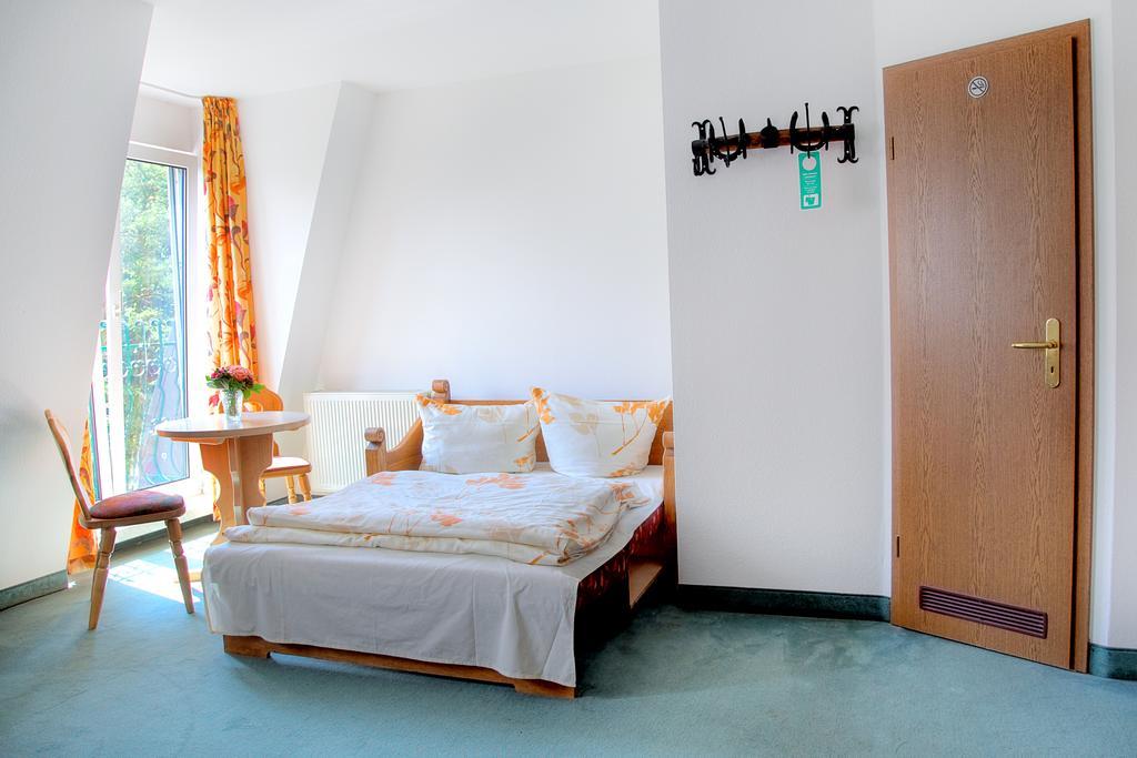 Hotel Am Liepnitzsee วันด์ลิทซ์ ภายนอก รูปภาพ