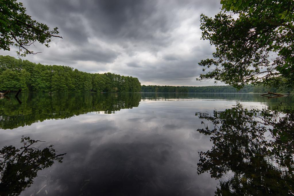 Hotel Am Liepnitzsee วันด์ลิทซ์ ภายนอก รูปภาพ