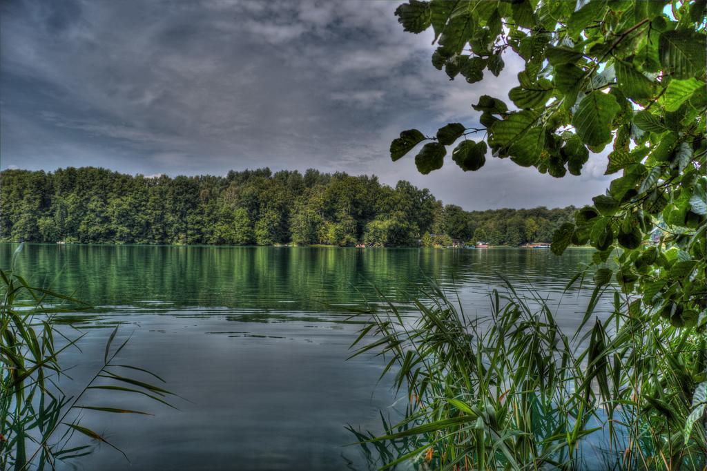 Hotel Am Liepnitzsee วันด์ลิทซ์ ภายนอก รูปภาพ