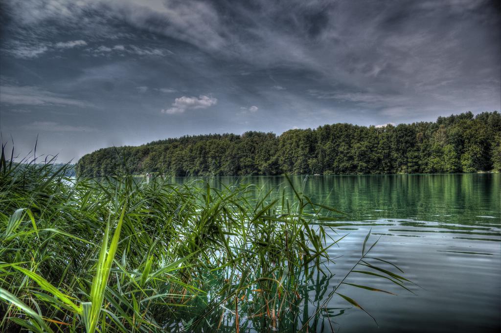 Hotel Am Liepnitzsee วันด์ลิทซ์ ภายนอก รูปภาพ