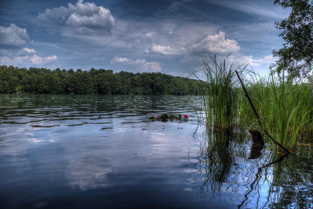 Hotel Am Liepnitzsee วันด์ลิทซ์ ภายนอก รูปภาพ