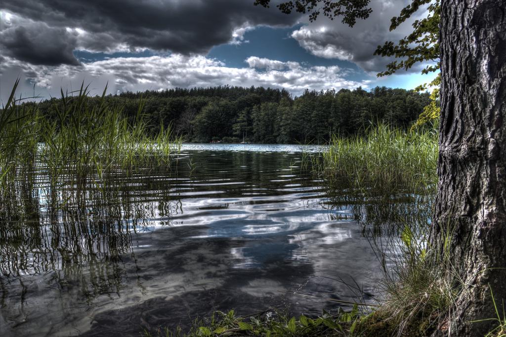 Hotel Am Liepnitzsee วันด์ลิทซ์ ภายนอก รูปภาพ