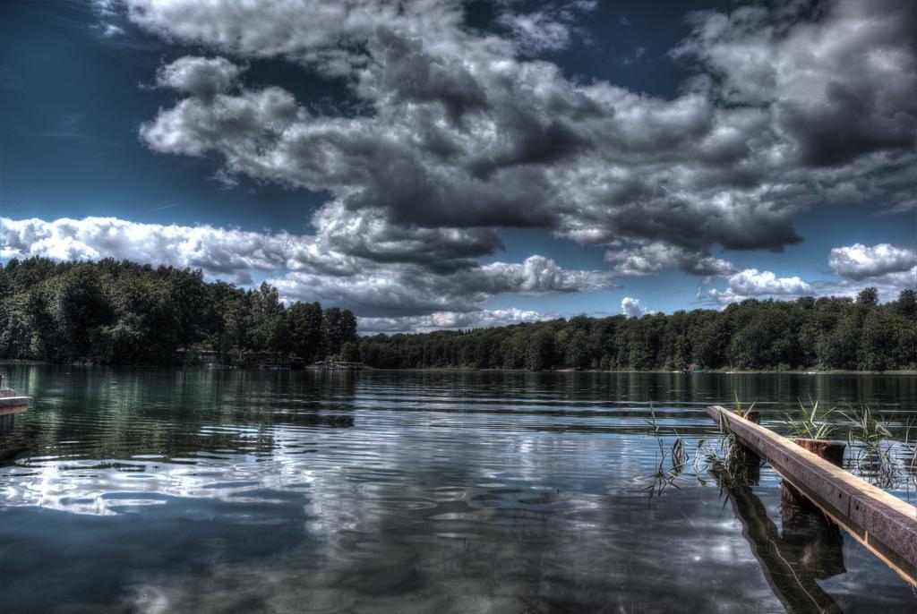 Hotel Am Liepnitzsee วันด์ลิทซ์ ภายนอก รูปภาพ