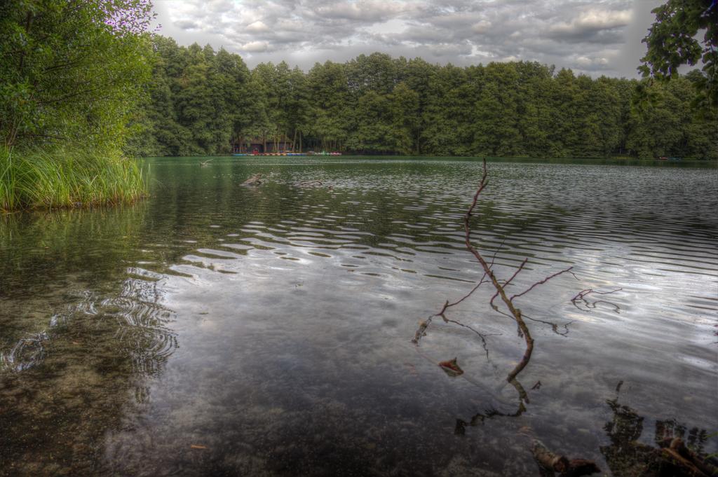 Hotel Am Liepnitzsee วันด์ลิทซ์ ภายนอก รูปภาพ