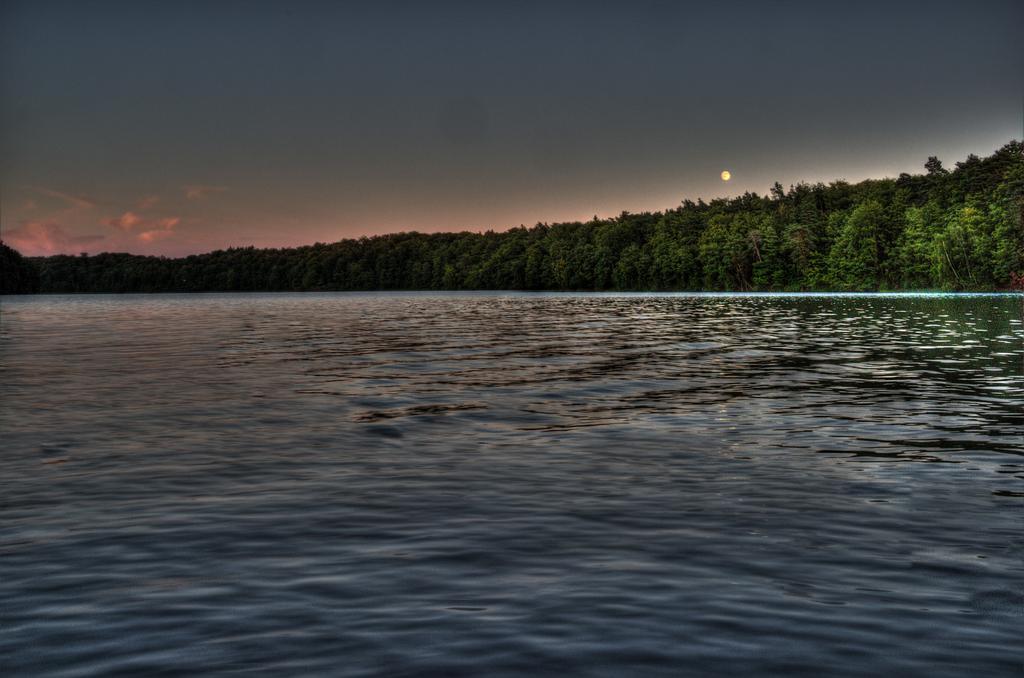 Hotel Am Liepnitzsee วันด์ลิทซ์ ภายนอก รูปภาพ