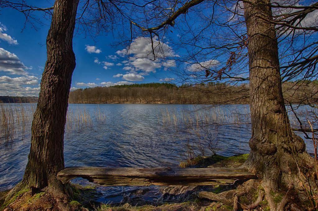 Hotel Am Liepnitzsee วันด์ลิทซ์ ภายนอก รูปภาพ